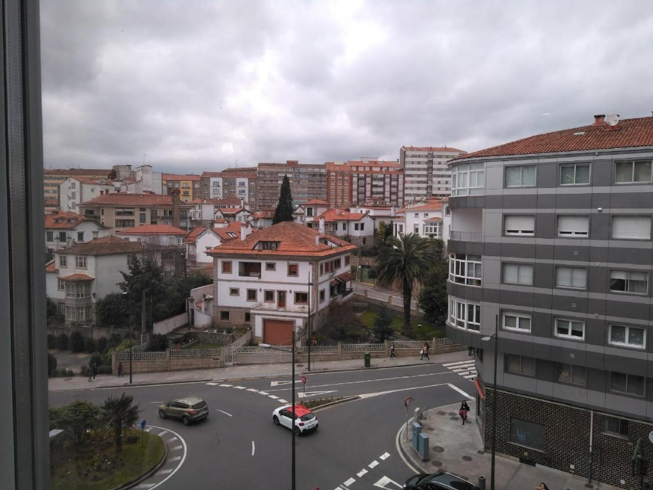 Estacion De Tren By Como En Casa Santiago de Compostela Exteriér fotografie